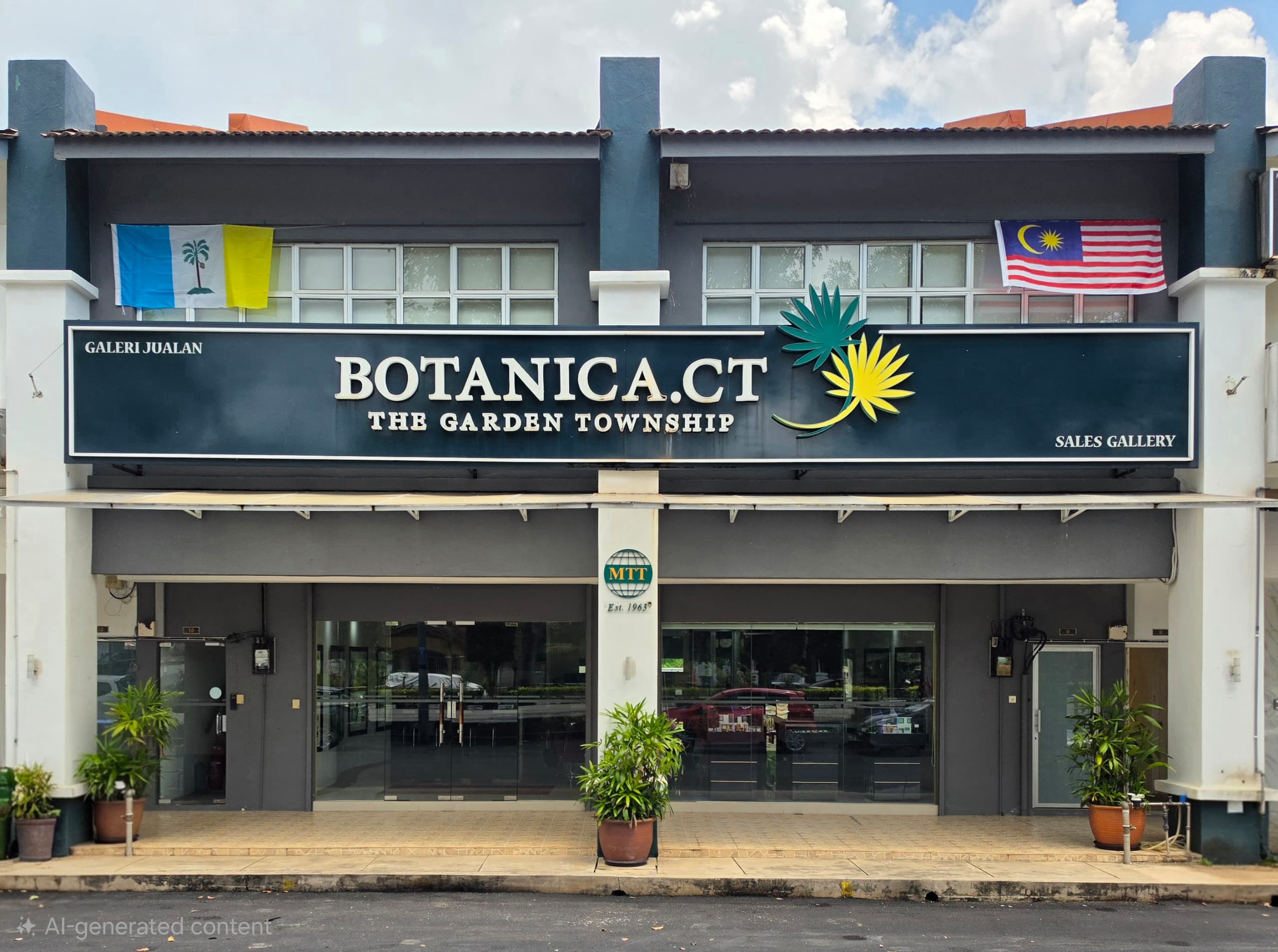 Botanica CT Sales Gallery